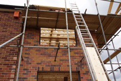 Oaklands multiple storey extension quotes